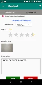 Swachhta app parbhani screenshot 6