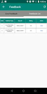 Swachhta app parbhani screenshot 7