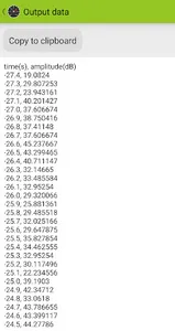 Sound Meter and Recorder screenshot 5