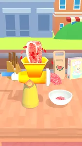 DIY FastFood screenshot 5