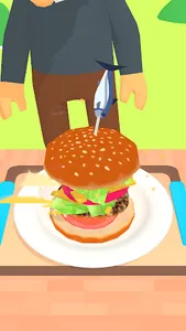 DIY FastFood screenshot 8