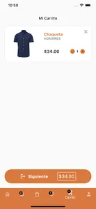 Ecuadelivery screenshot 5
