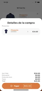 Ecuadelivery screenshot 6