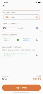 Ecuadelivery screenshot 7