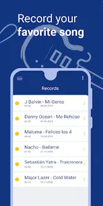 Ecuador Radio - Live FM Player screenshot 5