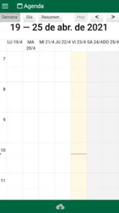 SwissClient screenshot 0