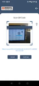 Indofil QR screenshot 3