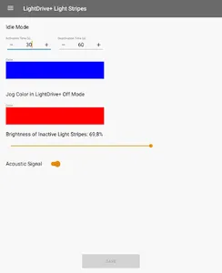 Lightdrive+ WIFI screenshot 5