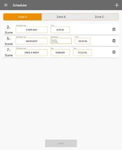 Lightdrive+ WIFI screenshot 7
