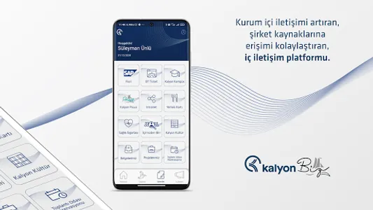 KalyonBiz screenshot 2