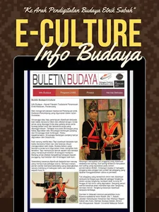 E-Culture Sabah screenshot 4