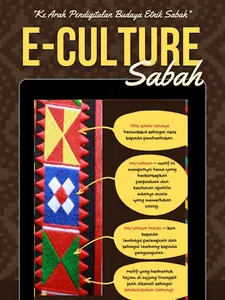 E-Culture Sabah screenshot 5