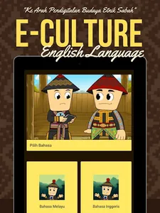 E-Culture Sabah screenshot 7