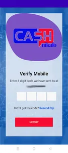 CASH NIKALO screenshot 1