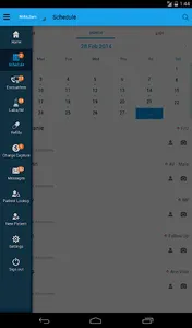 eClinicalMobile screenshot 7