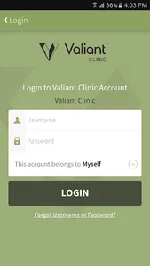 Valiant Clinic screenshot 0