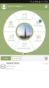 Valiant Clinic screenshot 1