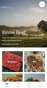 Binnie Beef screenshot 0