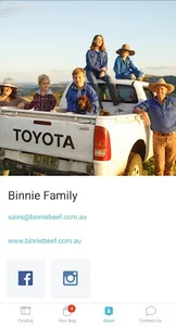 Binnie Beef screenshot 6