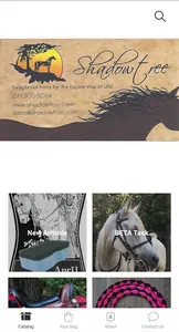 Shadowtree Equine Tack & Acces screenshot 0