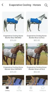 Shadowtree Equine Tack & Acces screenshot 1