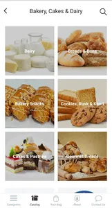 pqfoods screenshot 1