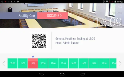 iVivaAnywhere Bookings screenshot 1
