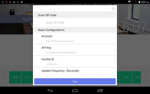 iVivaAnywhere Bookings screenshot 3