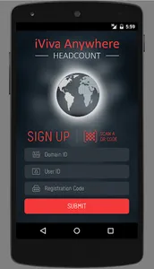 iVivaAnywhere Headcount screenshot 0