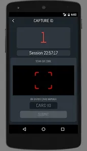 iVivaAnywhere Headcount screenshot 2