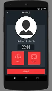 iVivaAnywhere Headcount screenshot 3