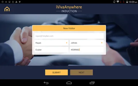 iVivaAnywhere Induction screenshot 6