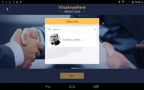 iVivaAnywhere Induction screenshot 7