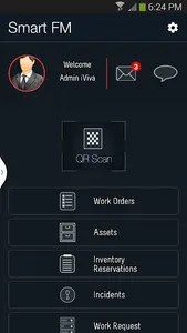 iVivaAnywhere Smart FM screenshot 0
