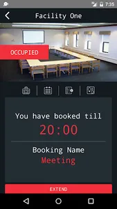 iVivaAnywhere Smart Workplace screenshot 3