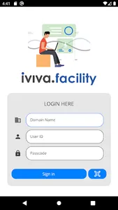 iviva.facility Mobile App screenshot 0