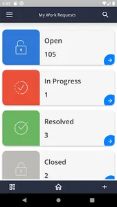 iviva.facility Mobile App screenshot 1