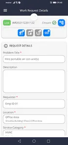 iviva.facility Mobile App screenshot 2