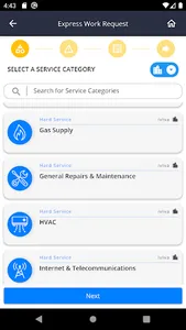 iviva.facility Mobile App screenshot 3