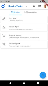 iviva ServiceTasks screenshot 1