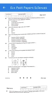 AI-SciGuide ECZ Papers|Answers screenshot 1