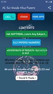 AI-SciGuide ECZ Papers|Answers screenshot 3