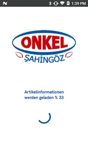 Onkel Süd Customer App screenshot 1