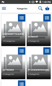 Onkel Süd Customer App screenshot 2