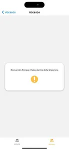 Entradas y Salidas screenshot 0