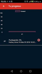 Trivia mundialista screenshot 4