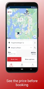 07000 Taxi screenshot 1