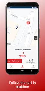 07000 Taxi screenshot 2