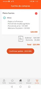 Empanadas de las buenas screenshot 2