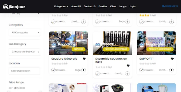 AVS Bonjour screenshot 4
